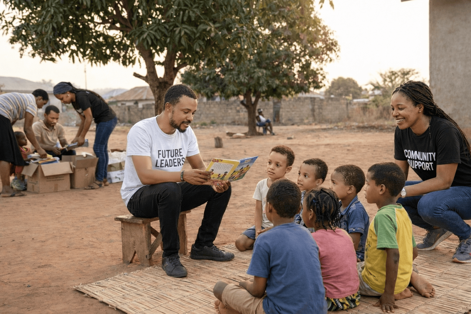 Community work
